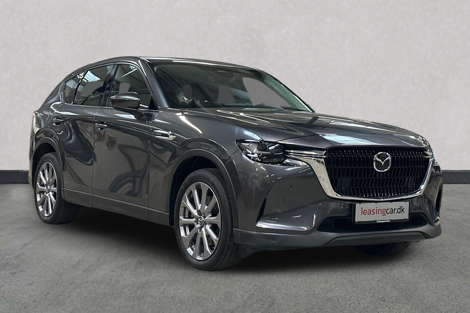 Billede af Mazda CX-60 2,5 PHEV Exclusive-Line aut. AWD