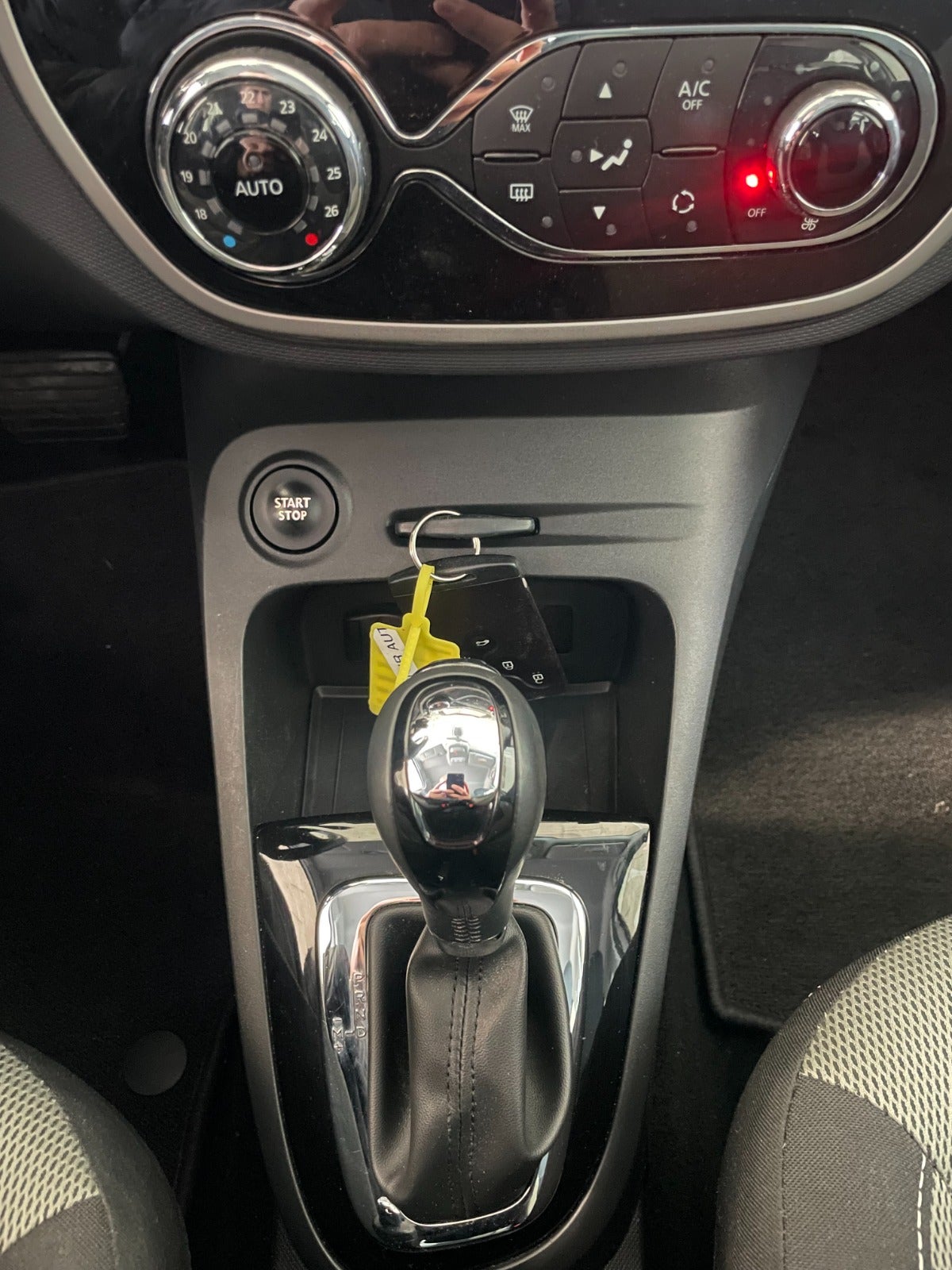 Billede af Renault Captur 1,2 TCe 120 Expression EDC