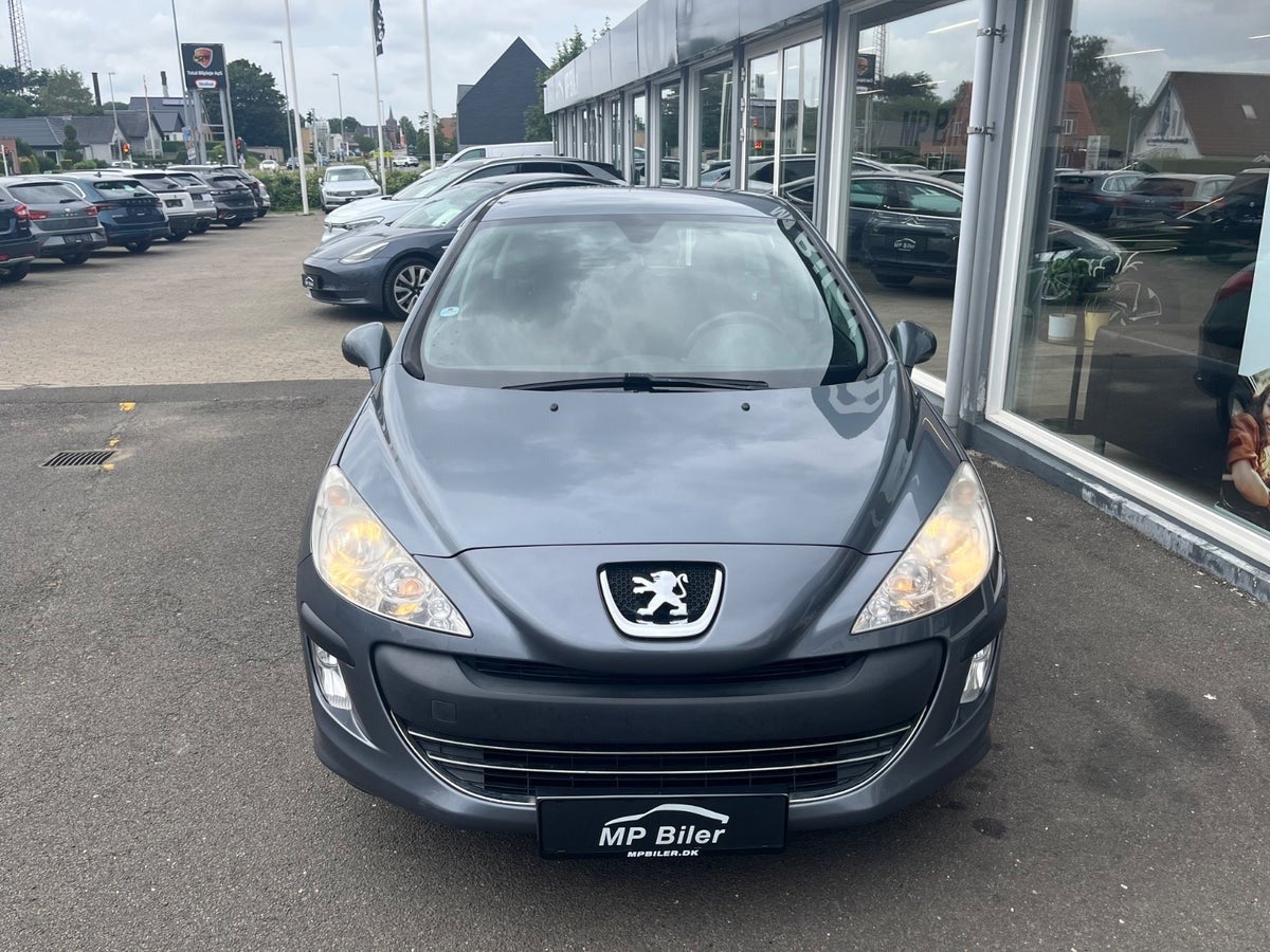 Billede af Peugeot 308 1,6 VTi Comfort S