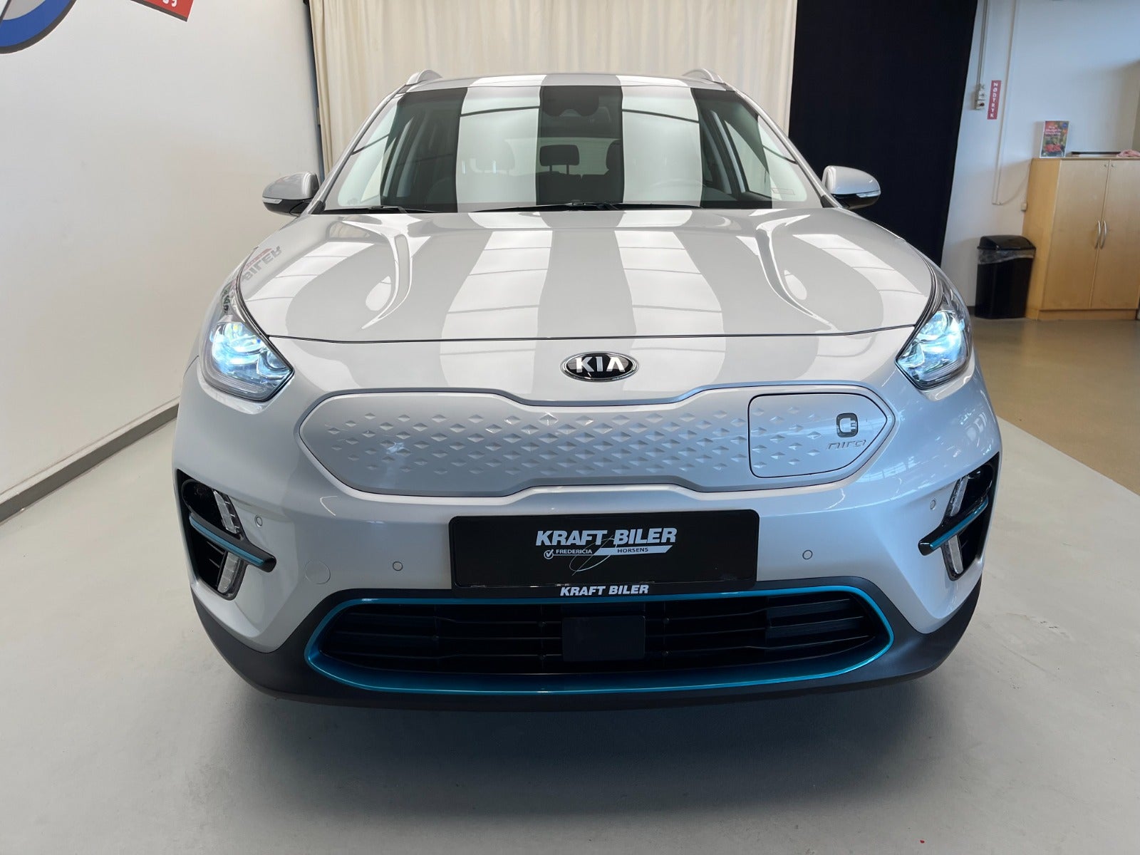 Billede af Kia e-Niro 64 Spirit