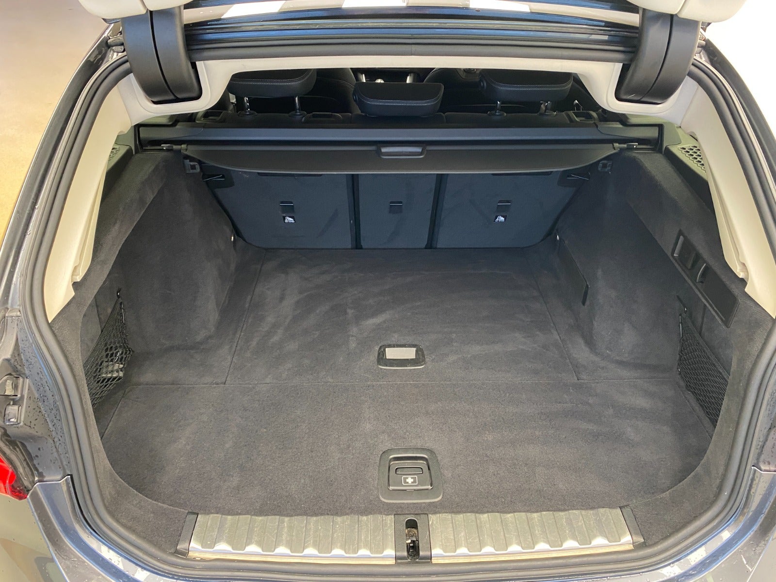 Billede af BMW 320d 2,0 Touring Sport Line aut.