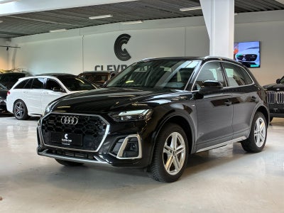 Audi Q5 55 TFSi e S-line quattro S-tr. 5d