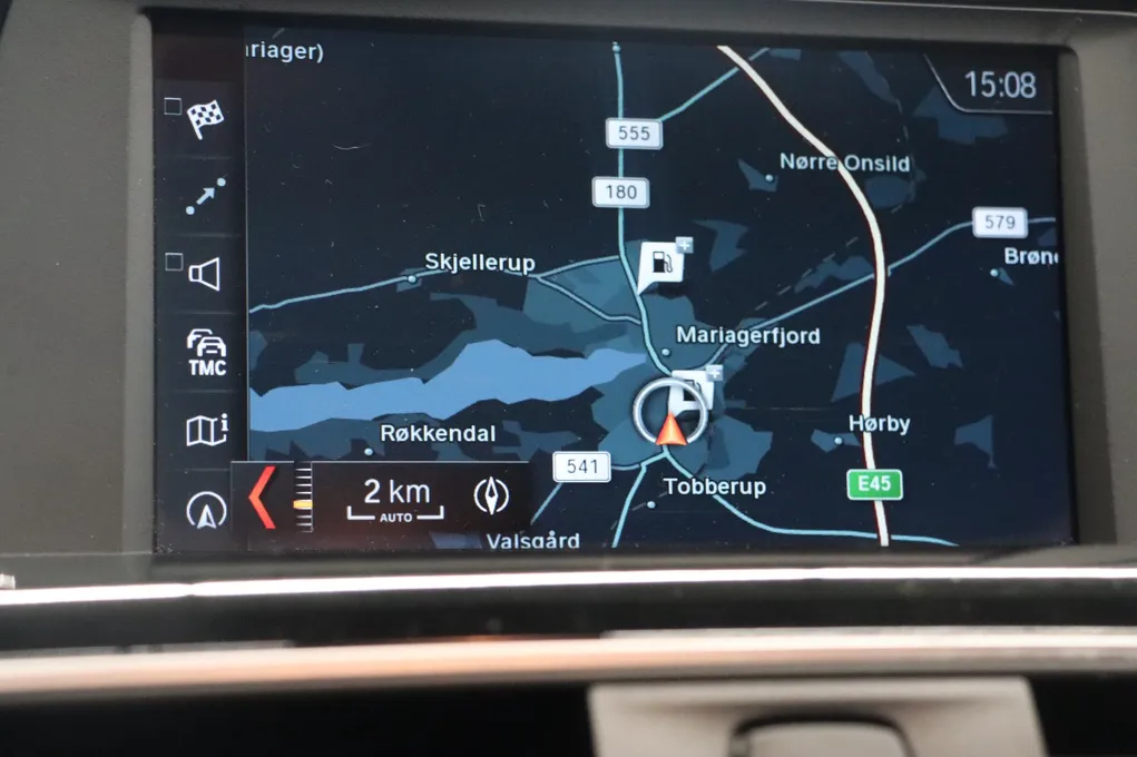 BMW 320d Touring aut.