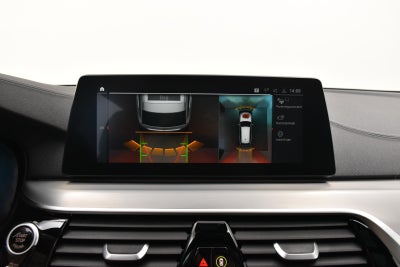 BMW 530d Touring xDrive aut.