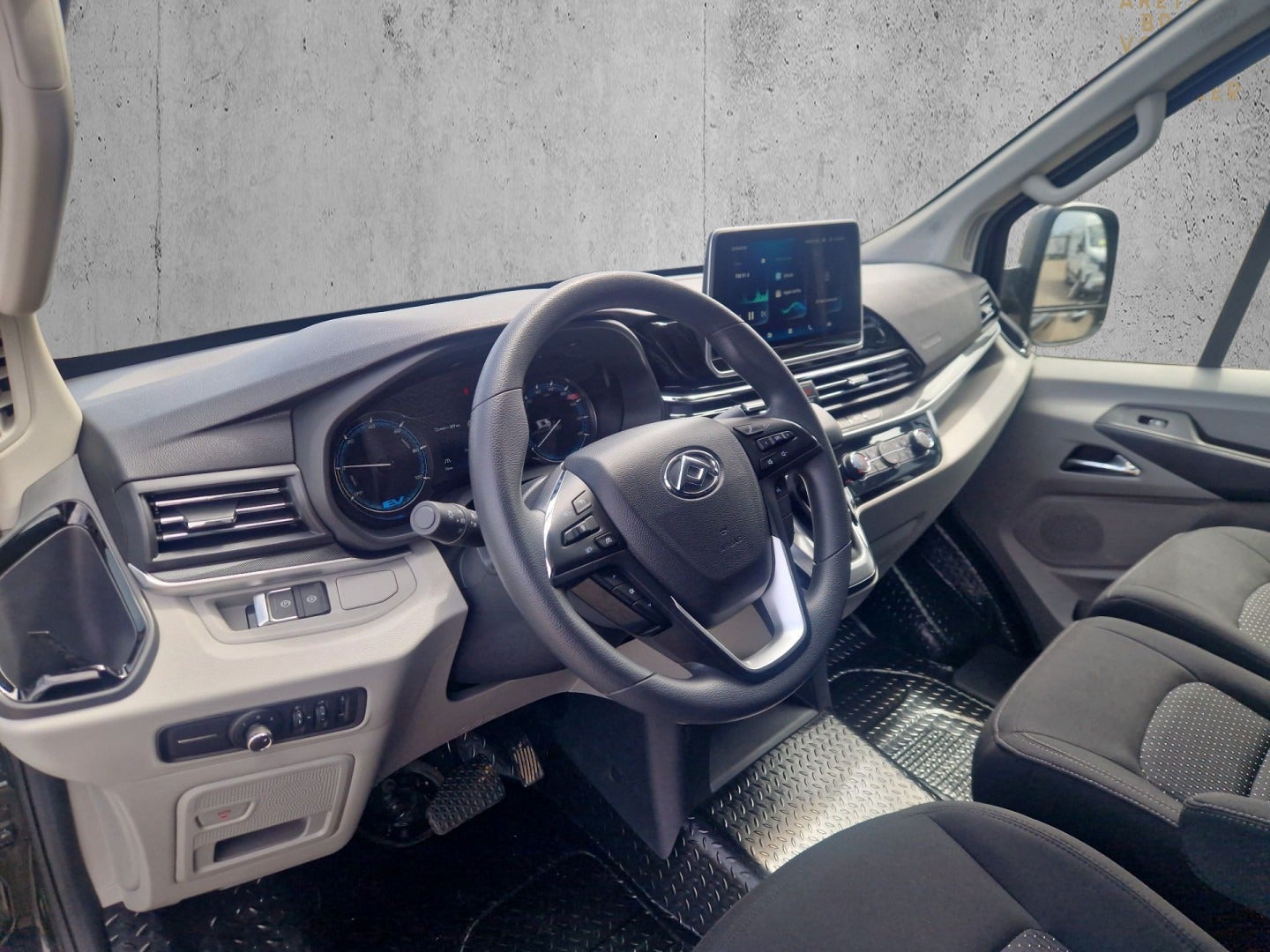 Billede af Maxus e-Deliver 9 72 L2H2 Kassevogn