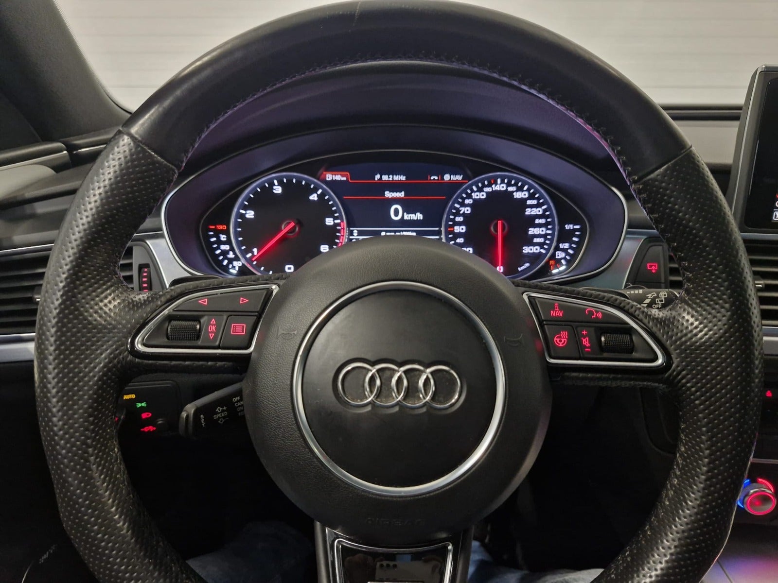 Billede af Audi A6 3,0 TDi 313 Avant quattro Tiptr. Van