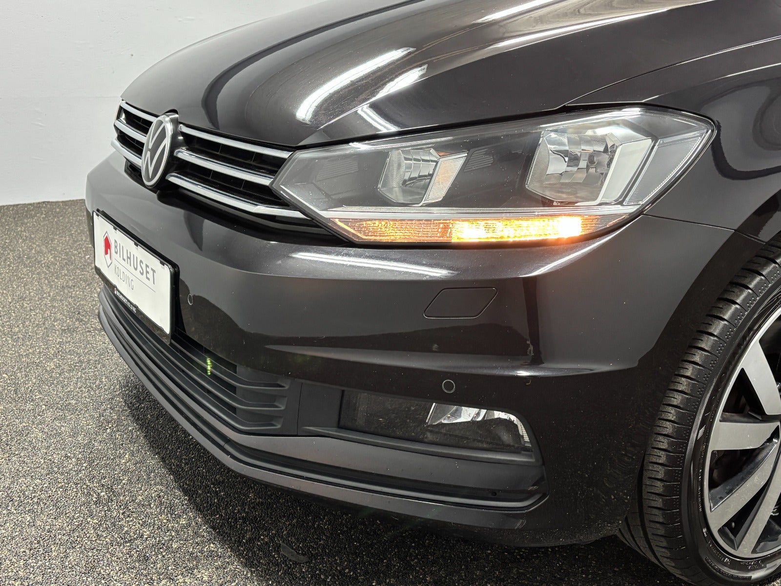 Billede af VW Touran 1,5 TSi 150 Comfortline Family DSG 7prs