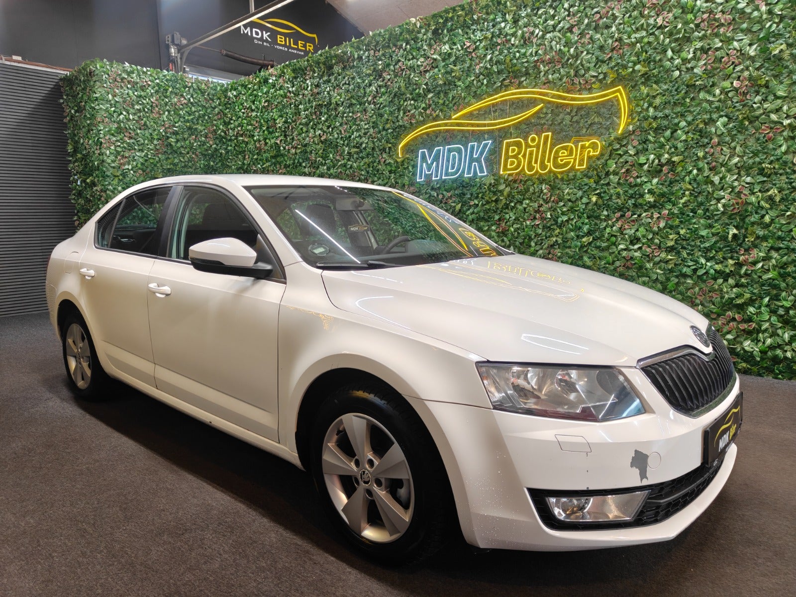 Billede af Skoda Octavia 1,2 TSi 105 Active
