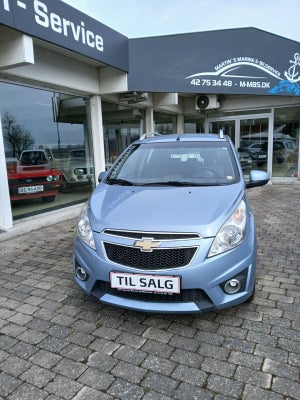 Chevrolet Spark 1,2 LT 5d