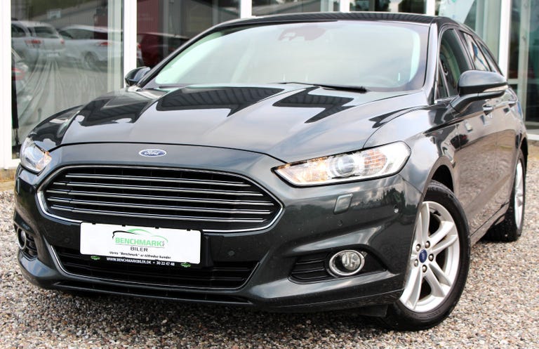 Ford Mondeo TDCi 150 Business stc. aut.