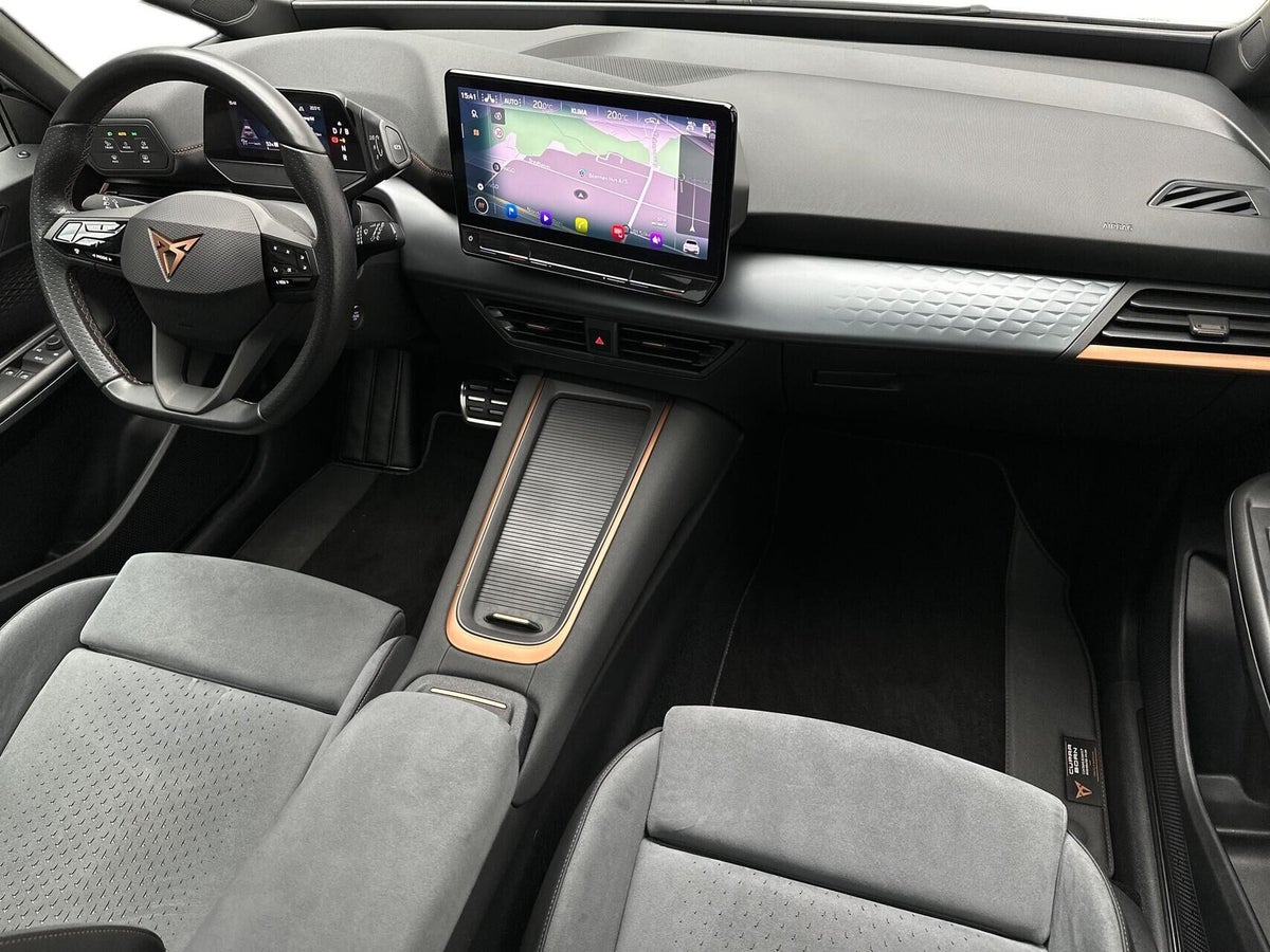 Cupra Born High billede 10