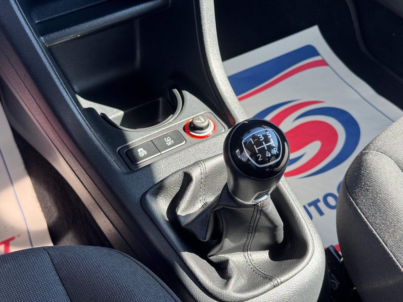 Billede af VW Up! 1,0 MPi 60 Move Up! BMT