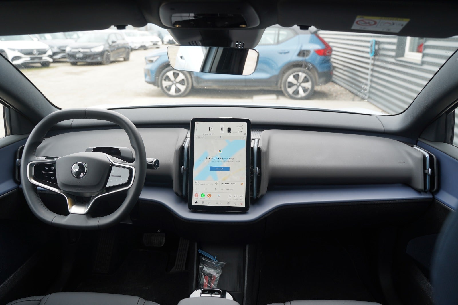 Billede af Volvo EX30  Extended Range Ultra