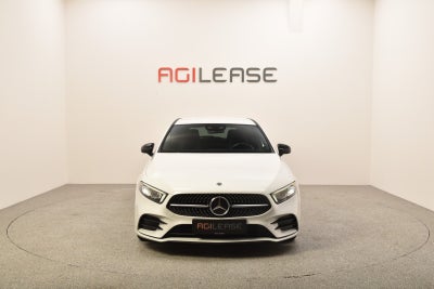 Mercedes A200 d aut.