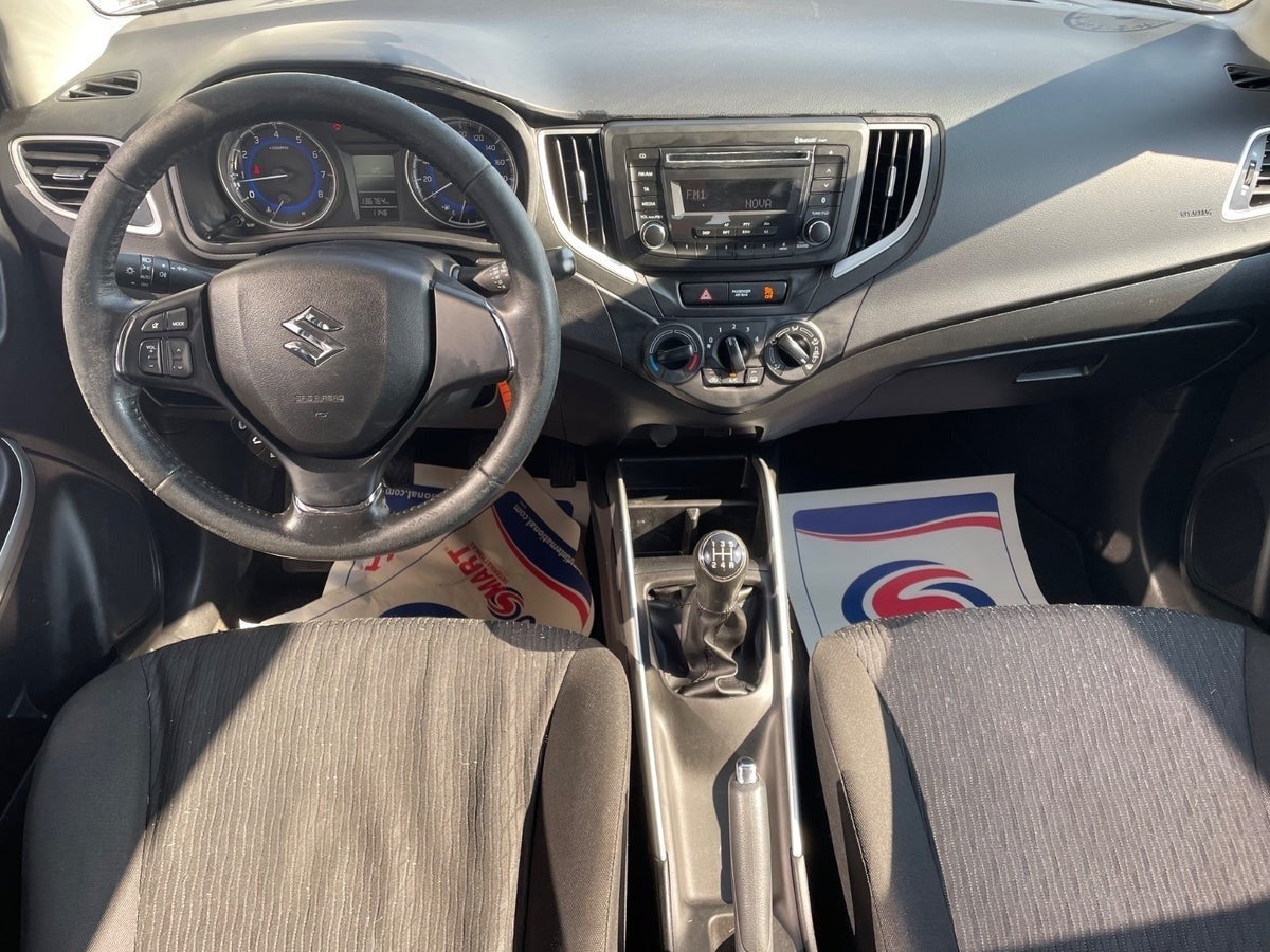 Billede af Suzuki Baleno 1,2 Dualjet Comfort