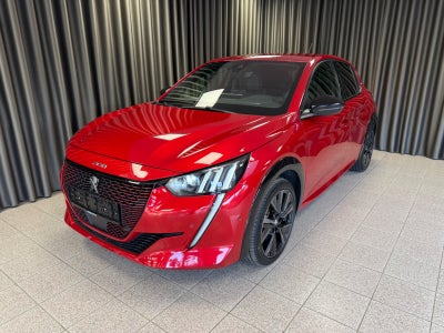 Peugeot e-208 GT
