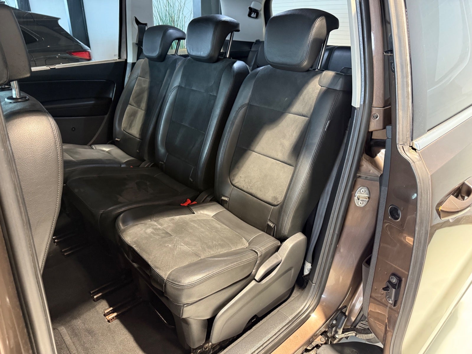 Billede af VW Sharan 2,0 TDi 140 Highline DSG BMT 7prs