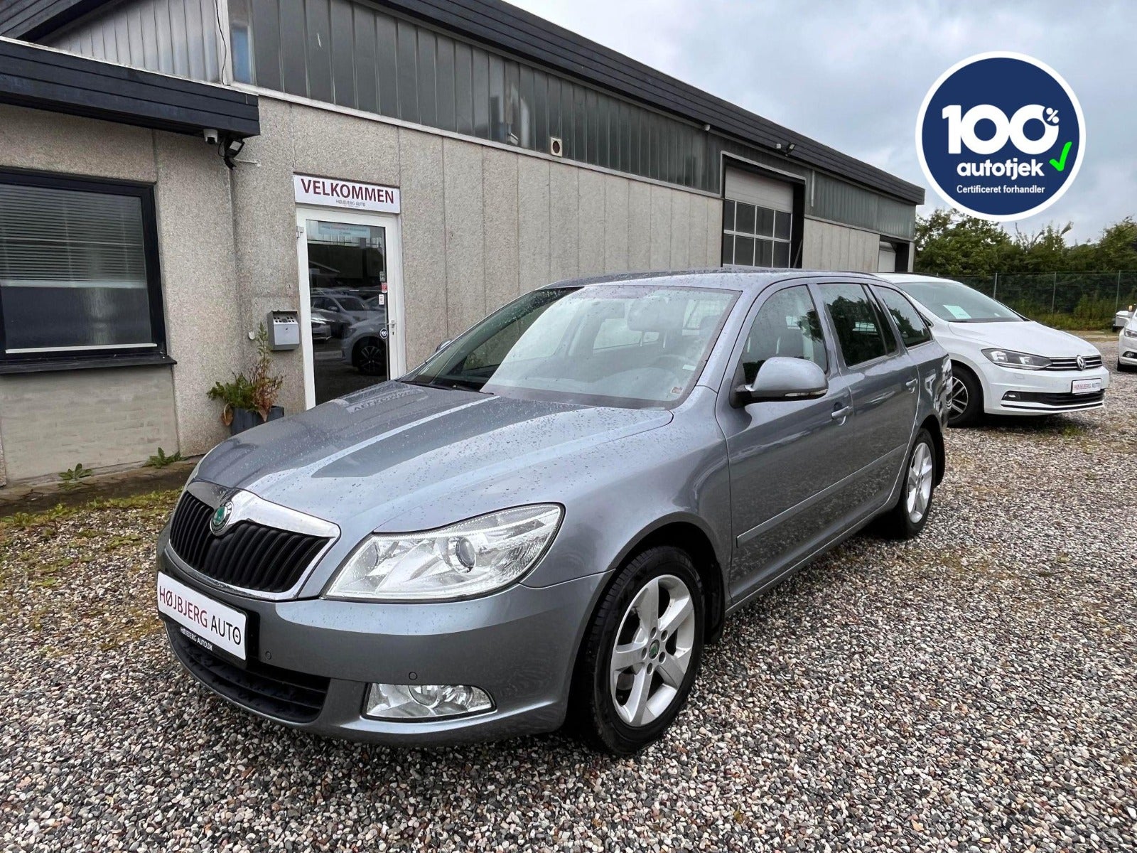 Skoda Octavia 2012