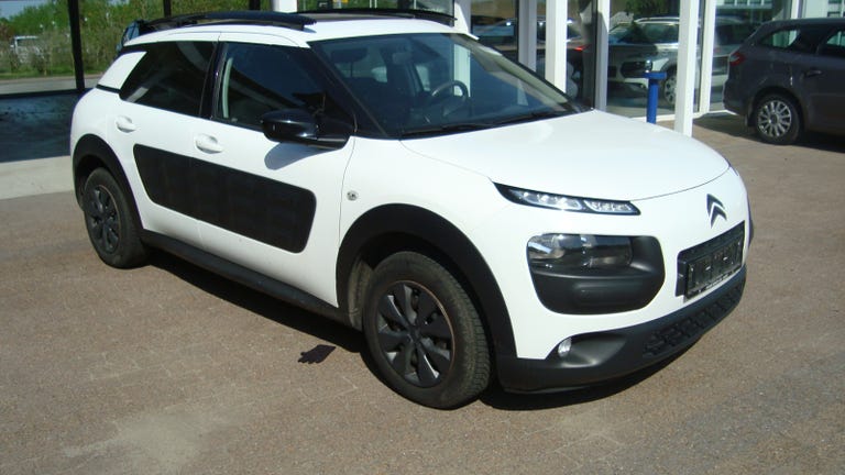 Citroën C4 Cactus BlueHDi 100 Shine