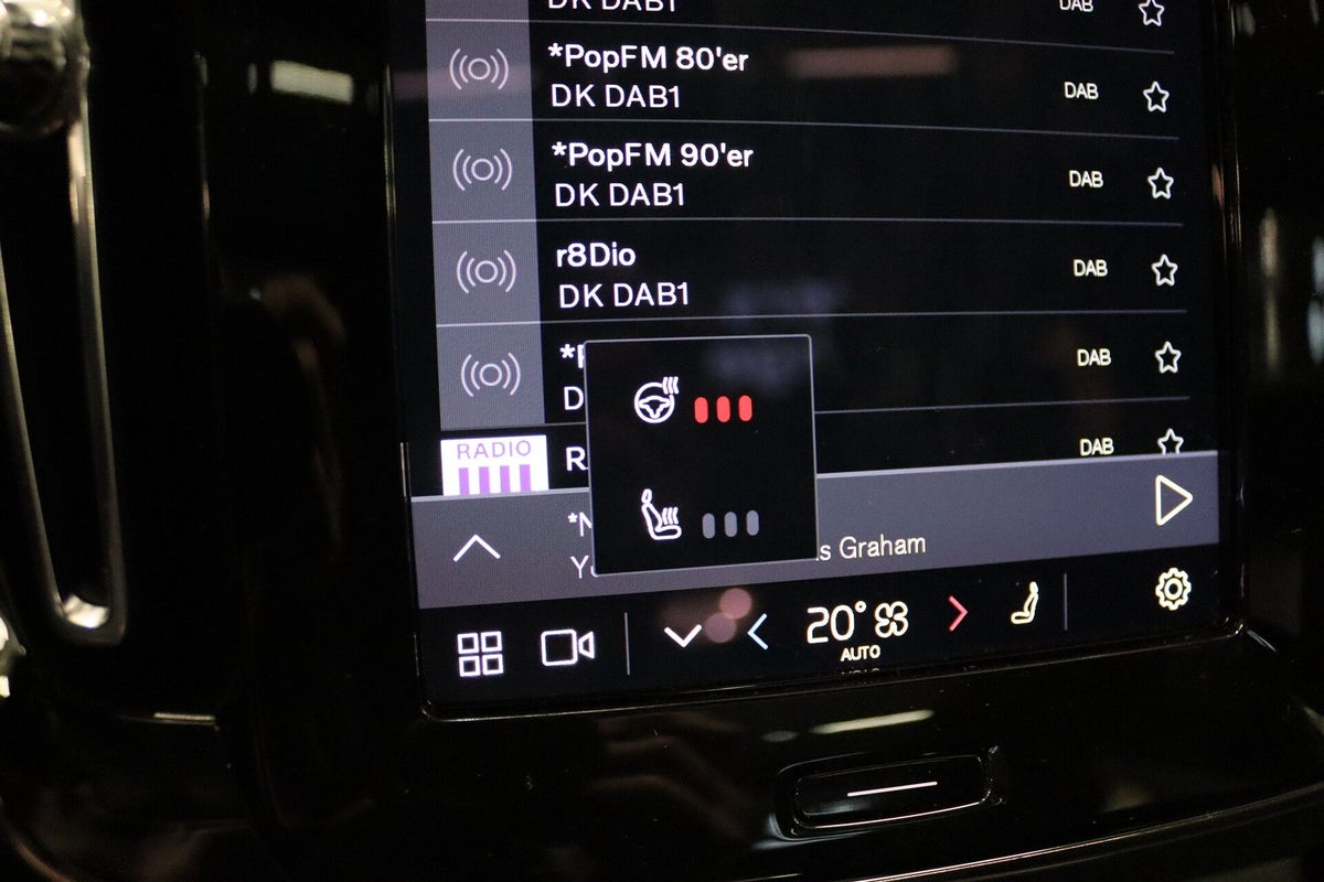 Volvo XC40 P6 ReCharge Ultimate billede 15