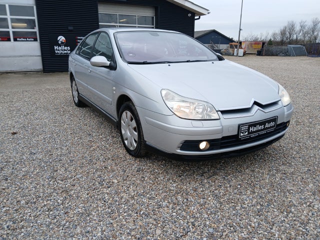 Citroën C5 1,8i 16V Prestige S