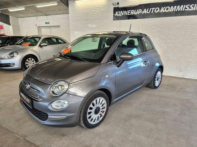 Fiat 500 0,9 TwinAir 80 Lounge 3d