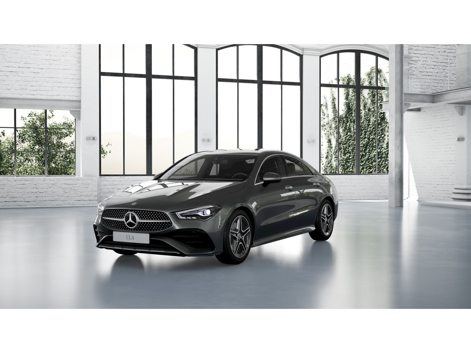 CLA200-Advantage AMG Coupé aut.-1350040586