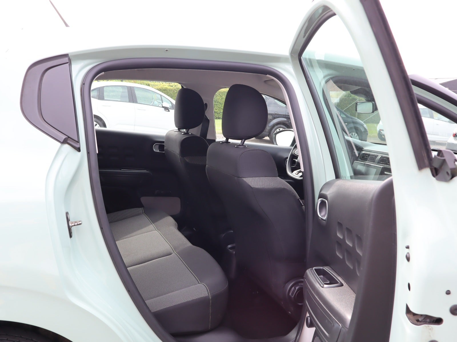 Billede af Citroën C3 1,2 PureTech 82 SportLine