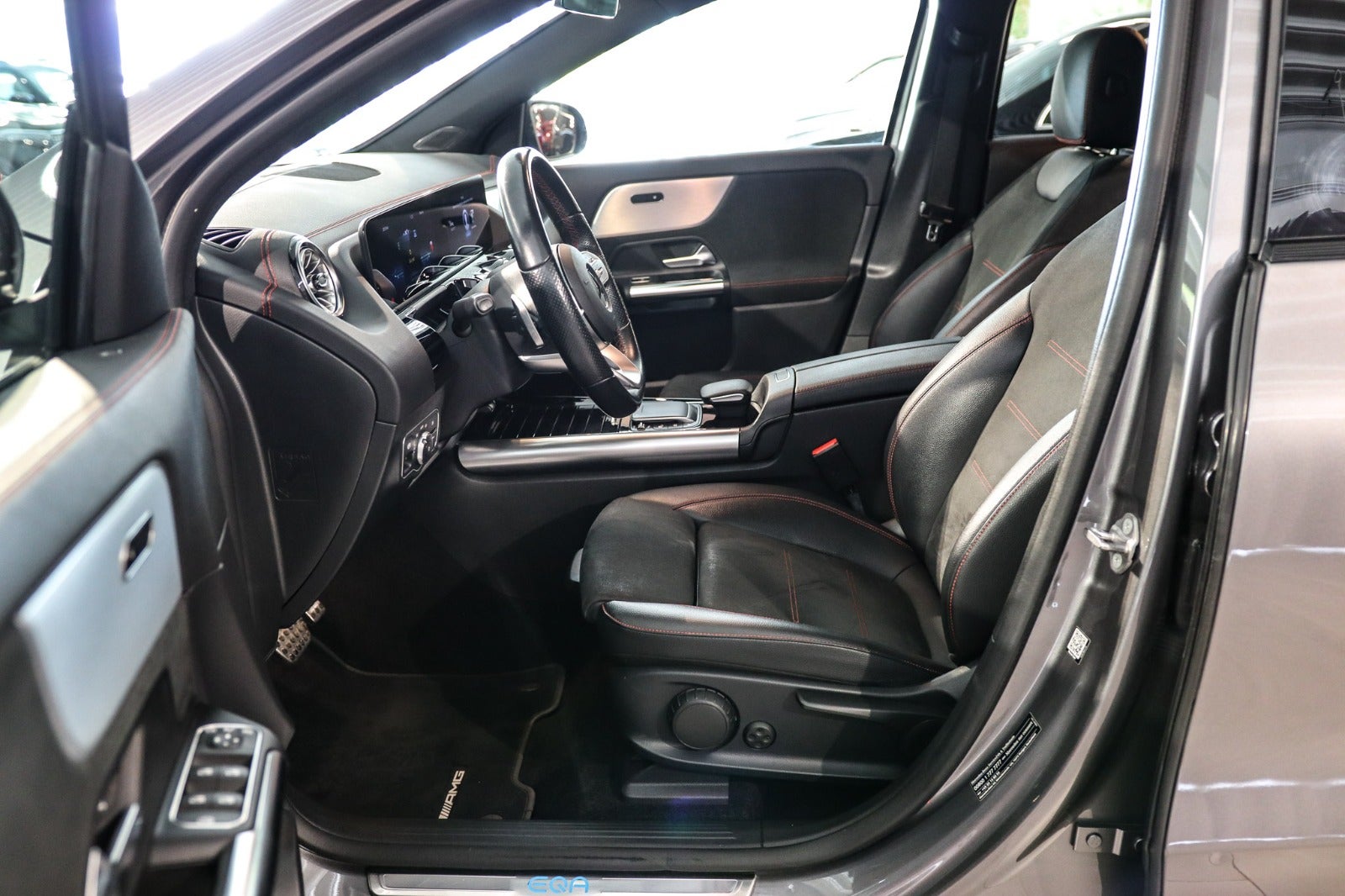 Billede af Mercedes EQA250  AMG Line