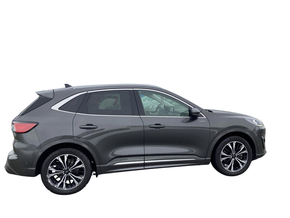 Ford Kuga PHEV Vignale CVT billede 6