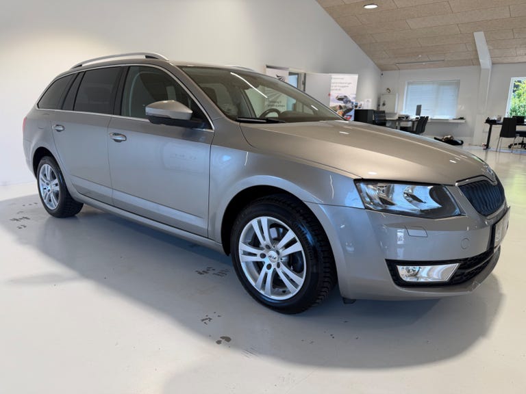 Skoda Octavia TSi 140 Ambition Combi