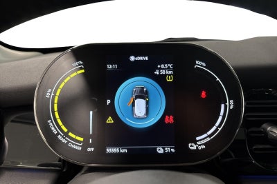 MINI Cooper SE Camden Edition