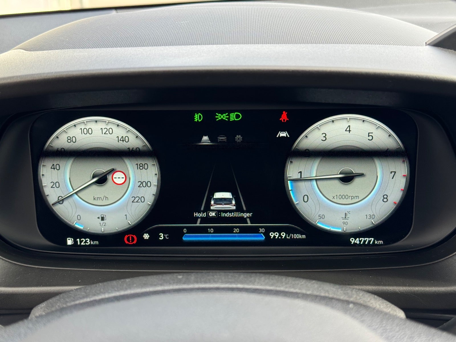 Billede af Hyundai i20 1,0 T-GDi Advanced