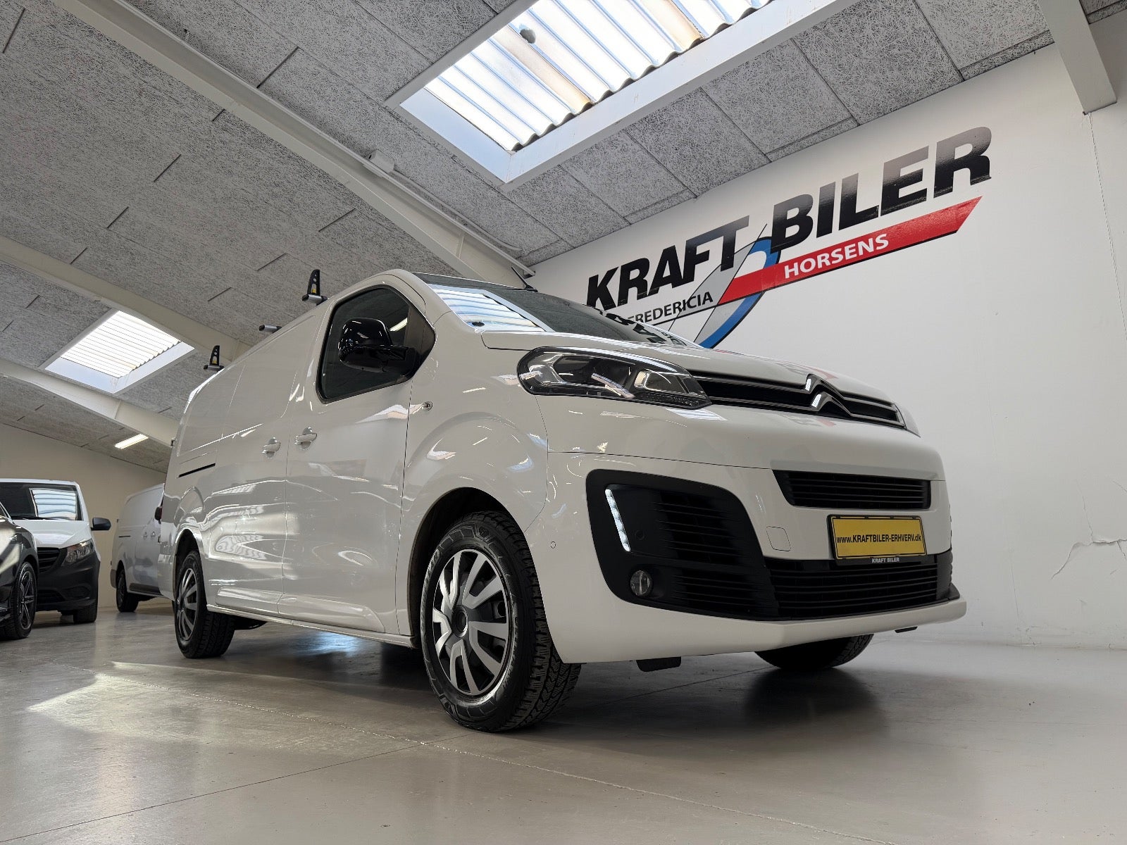 Billede af Citroën Jumpy 2,0 BlueHDi 180 L3 MasterLine EAT8