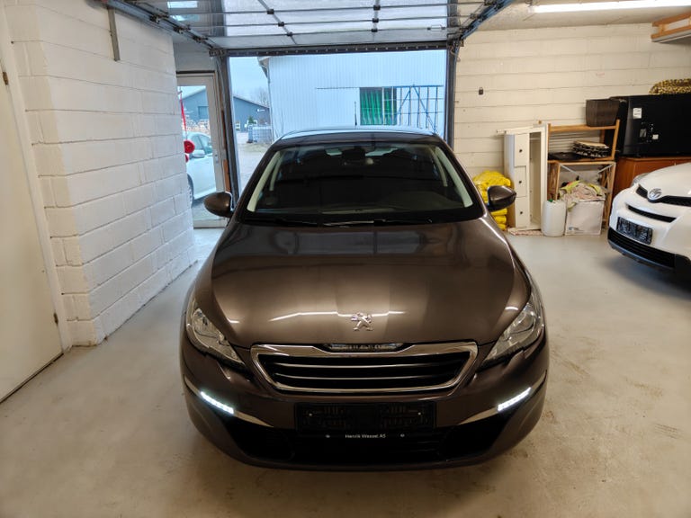 Peugeot 308 e-THP 110 Active SW