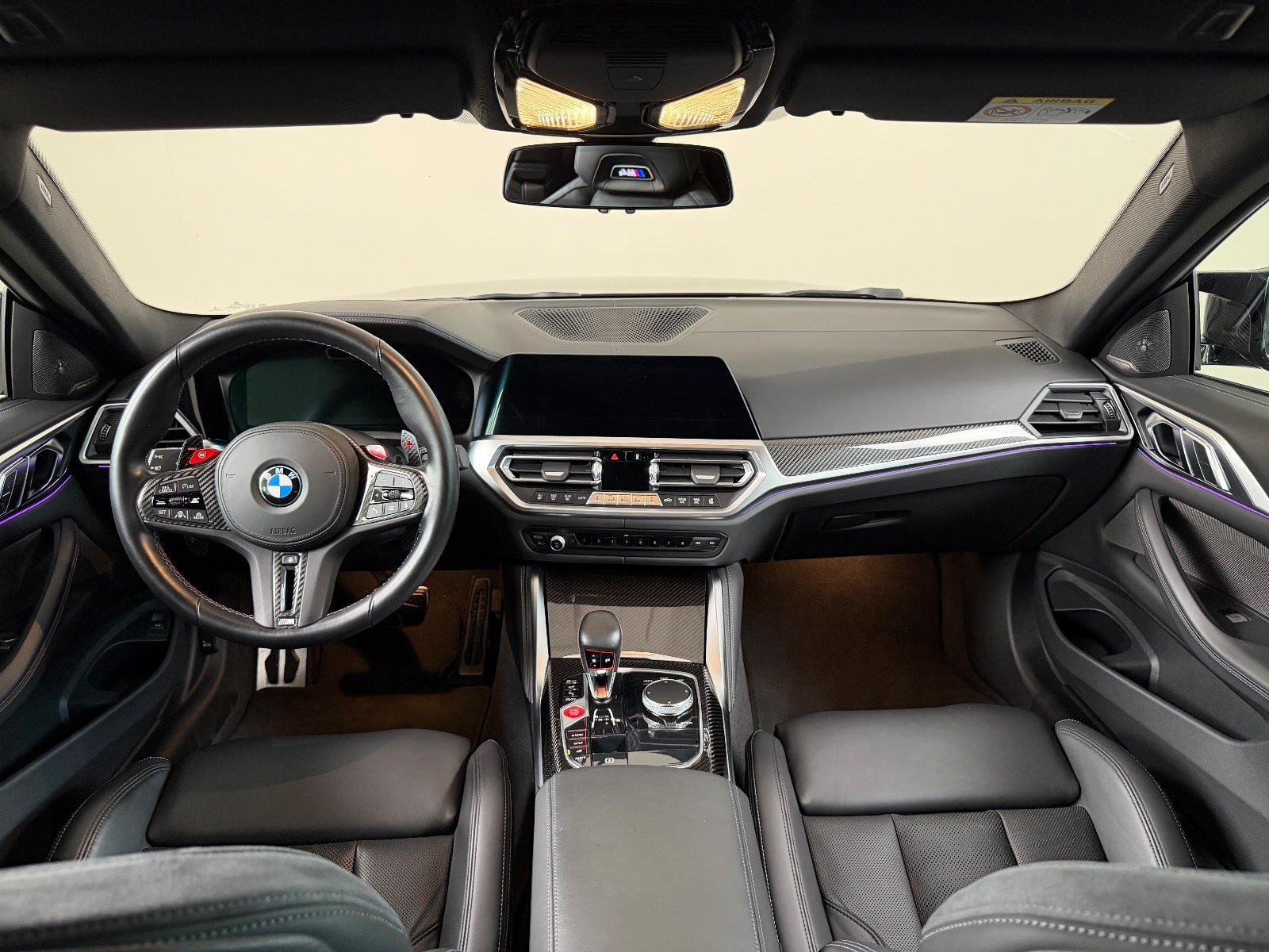 BMW M4 3,0 Coupé Competition xDrive aut. 2d - 10