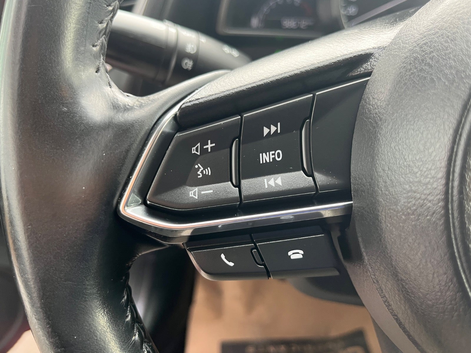 Billede af Mazda 3 2,0 SkyActiv-G 120 Optimum