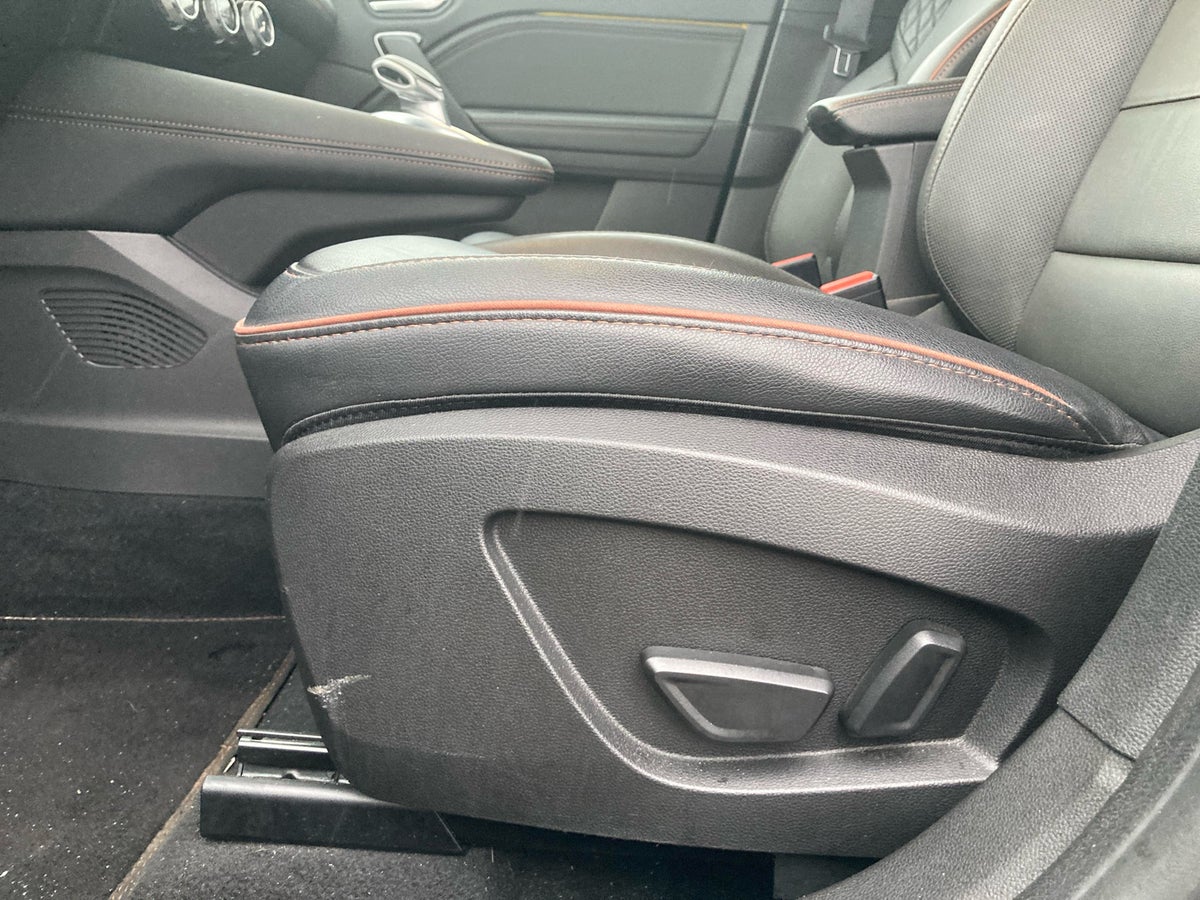 Renault Captur E-Tech Initiale Paris billede 12