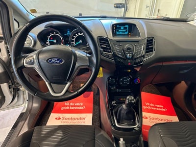 Ford Fiesta SCTi 100 Titanium