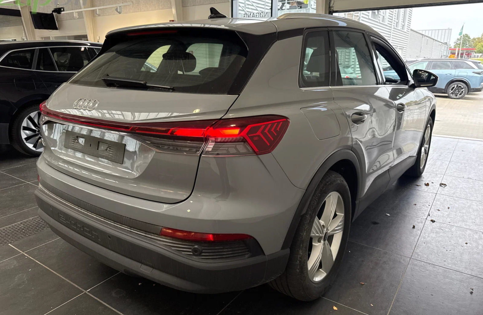 Billede af Audi Q4 e-tron 45