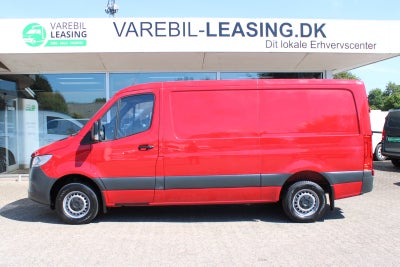 Mercedes Sprinter 317 CDi A2 Kassevogn aut. RWD