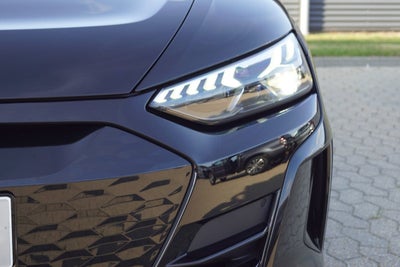 Audi e-tron GT quattro