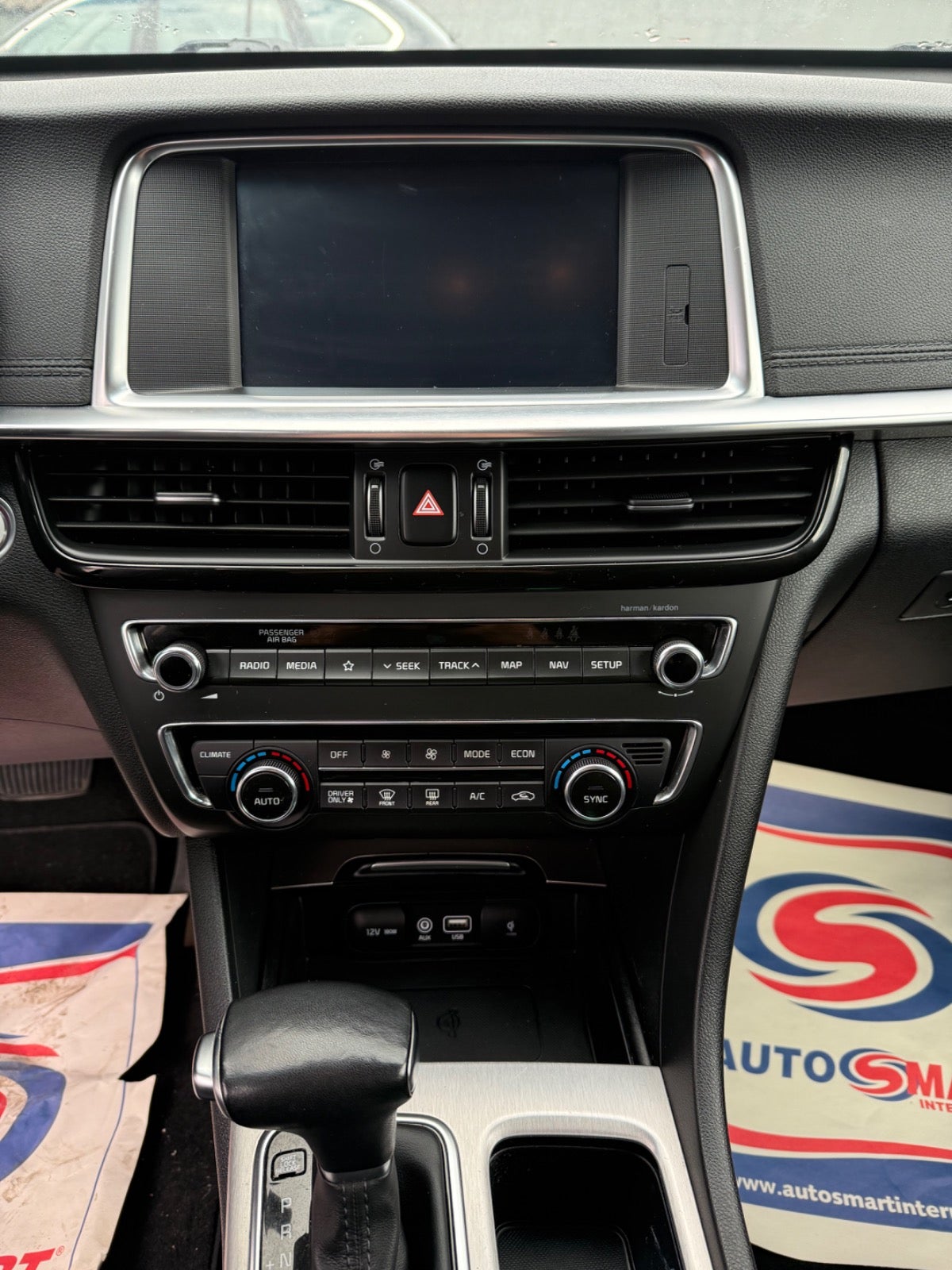 Billede af Kia Optima 2,0 PHEV SW aut.