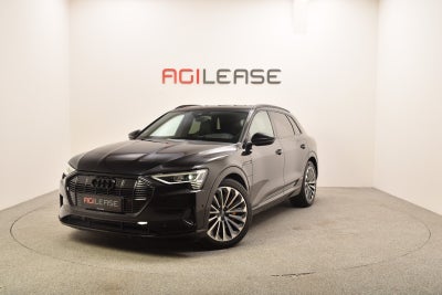 Audi e-tron Advanced quattro