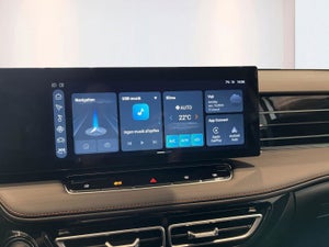 MG EHS PHEV Luxury