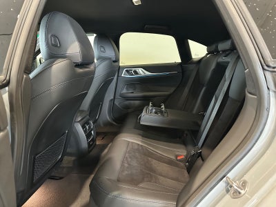 BMW i4 eDrive40 M-Sport