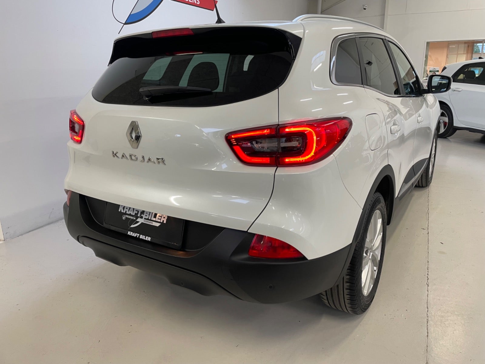 Billede af Renault Kadjar 1,2 TCe 130 Zen