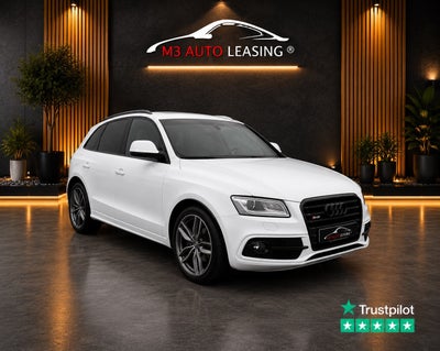 Audi SQ5 3,0 TDi 313 quattro Tiptr. 5d
