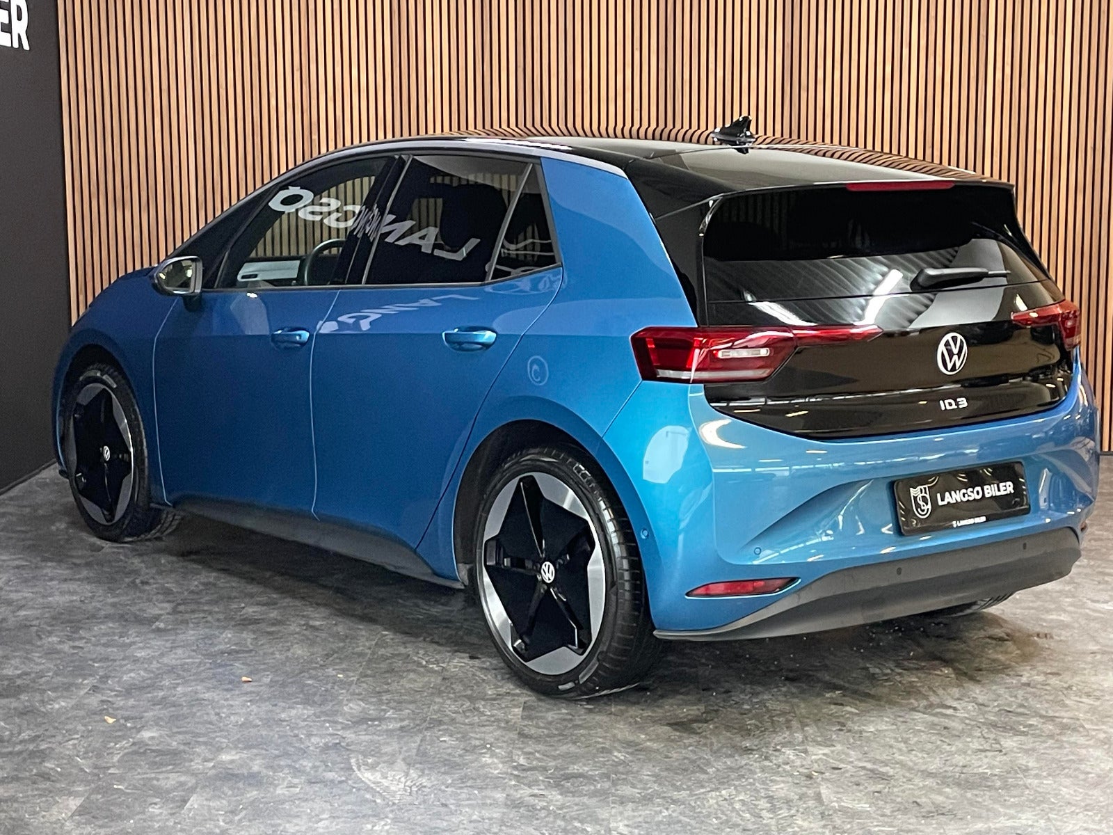 Billede af VW ID.3 77 Pro S