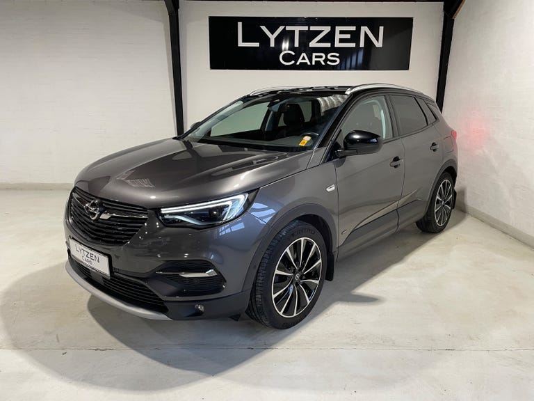 Opel Grandland X Hybrid Cosmo Prestige aut.
